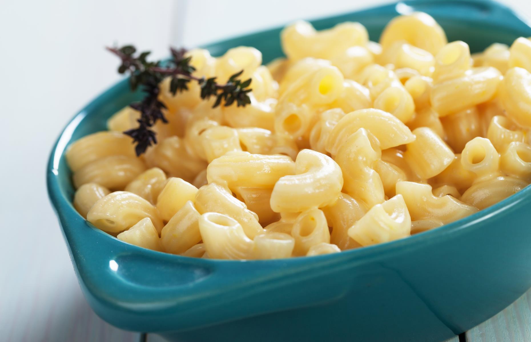 Mac ‘n’ cheese